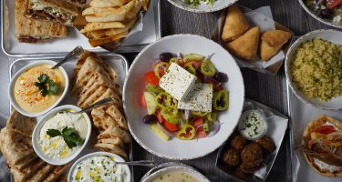 Nostimo Greek Kitchen