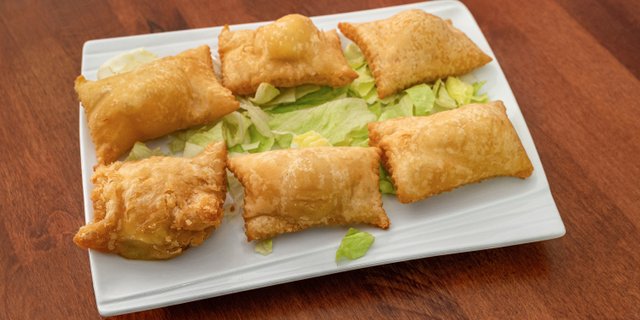 Cheese Burkek