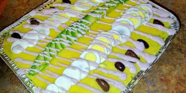 Causa Shrimp