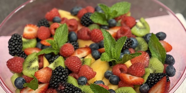 Fruit Bowl