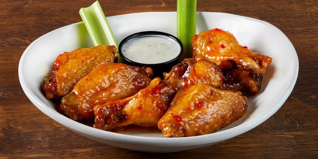 Shareable 6 Chicken Wings