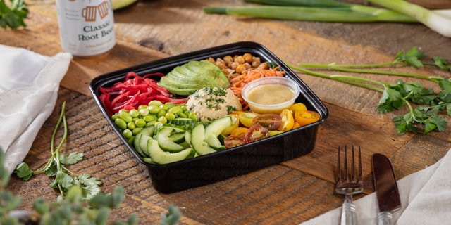 Garden Bowl