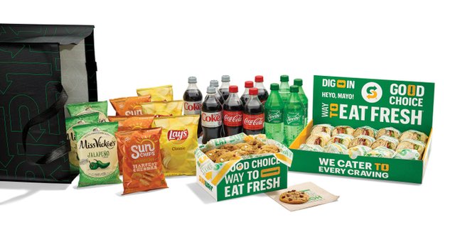 Assorted Box Lunch Meal Bundle