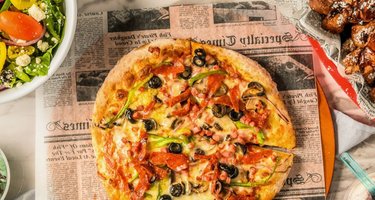 Slidders Pizza