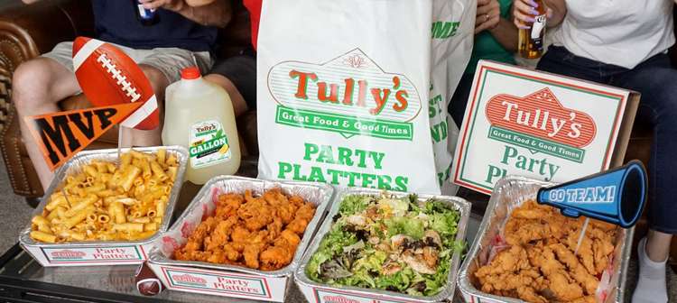 Tully's Good Times