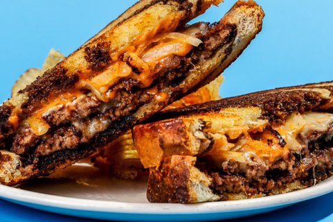 Pastrami Sandwiches