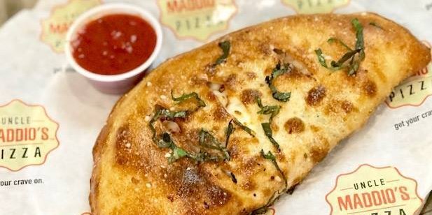 Create-Your-Own Calzone