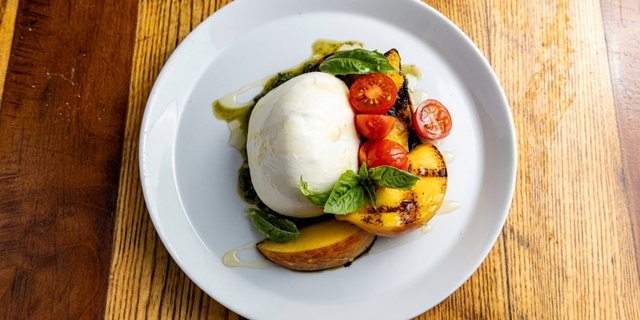Truffle Burrata