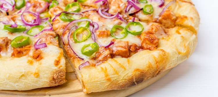 Post Game Pizza