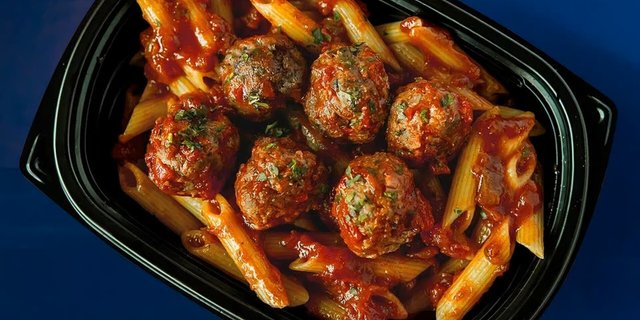 Italian Meatball Bowl
