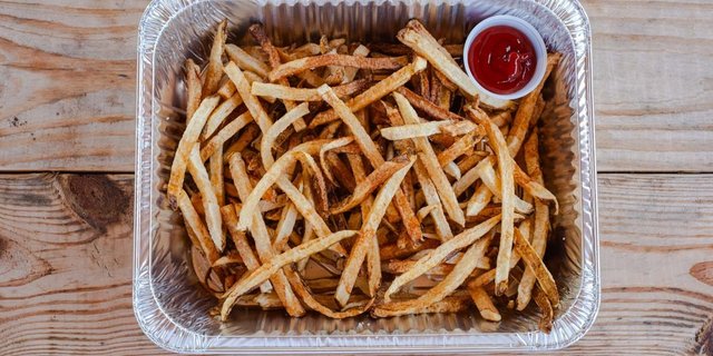Hand-Cut Fries