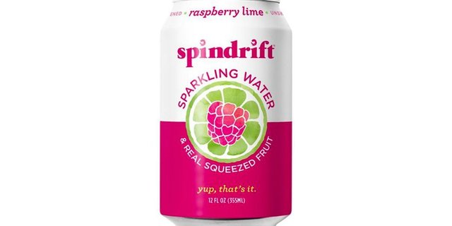 Spindrift Raspberry Lime Sparkling Water