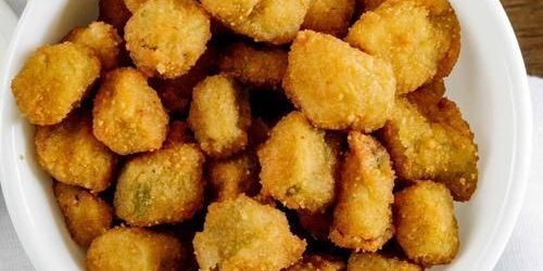 Fried Okra