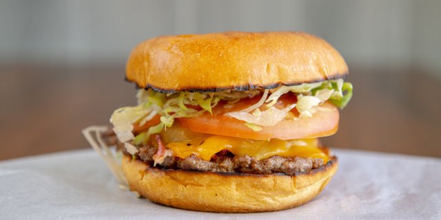 Hawaiian Burger