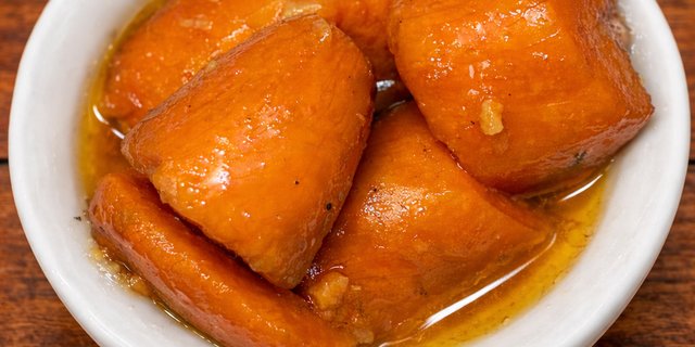 Sweet Potatoes