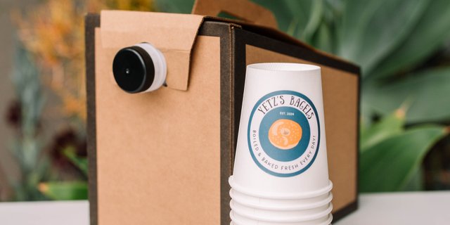 Box of Coffee