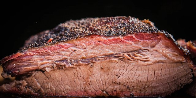 Texas-Style Brisket