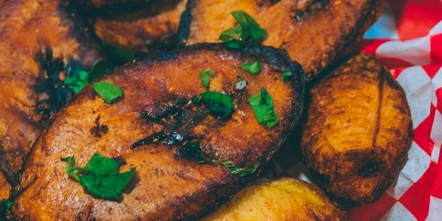 Sweet Plantains