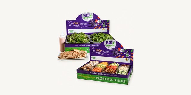 MAD Salad Bar 1