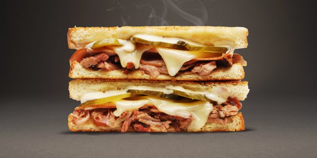 Cuban Melt Tray