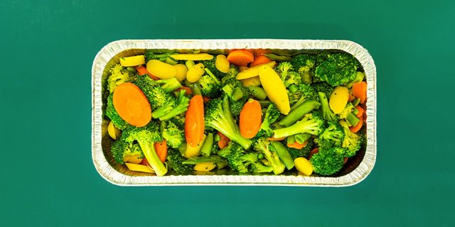 Veggies - Pa'ina Small