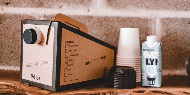 Catering Hot Chocolate