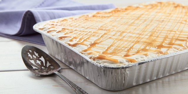 Tres Leches Cake