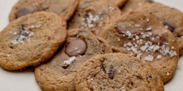 Chocolate Chunk Cookies