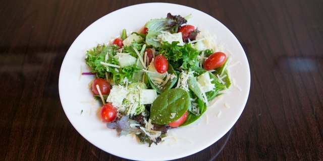 Garden Salad Tray