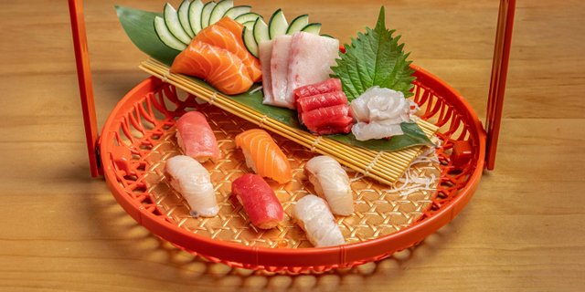 Sushi Sashimi Regular