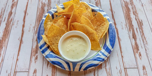 Chips & Cheese Dip