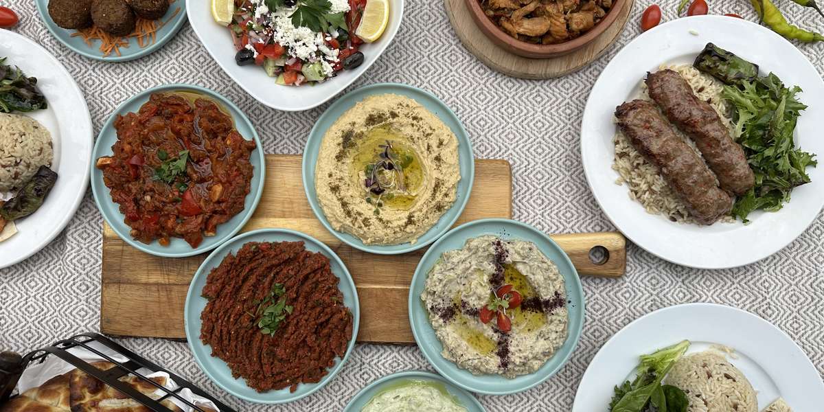 Zaytin Turkish Cuisine