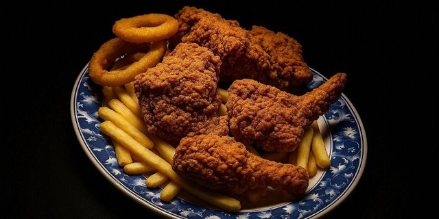 Fried Chicken
