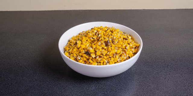 Fire Roasted Corn