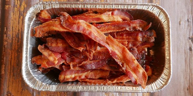 Apple Cider Bacon