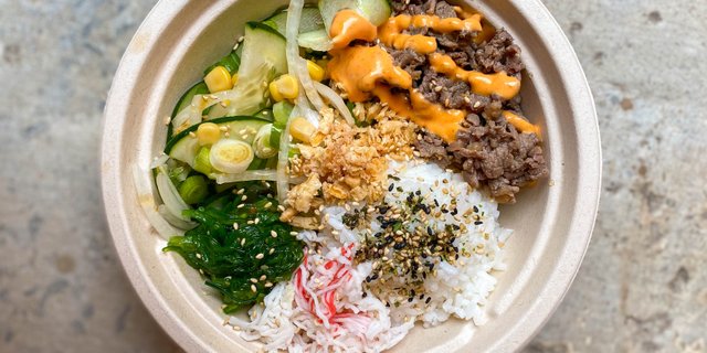 Korean BBQ Bulgogi