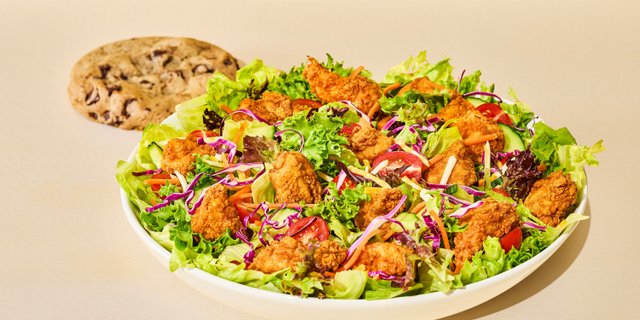PDQ Salad Boxed Lunch