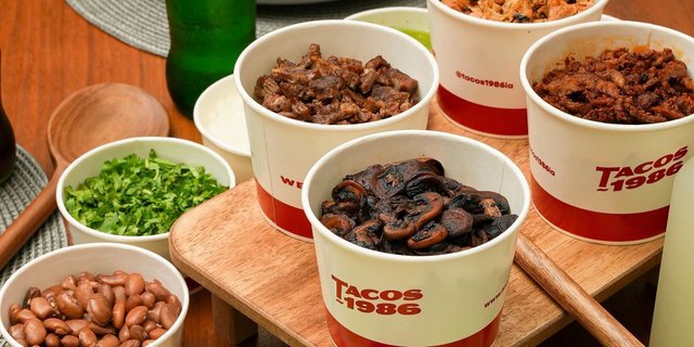 Build Your Own Taco 4-Person Platter
