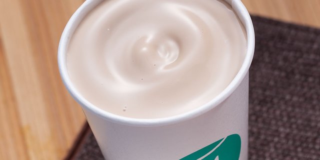 Ginger Milk Tea