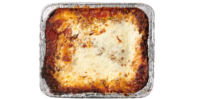 Hearty Beef Lasagna
