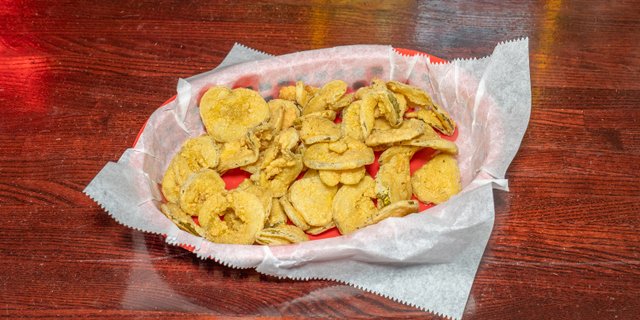 Fried Pickles