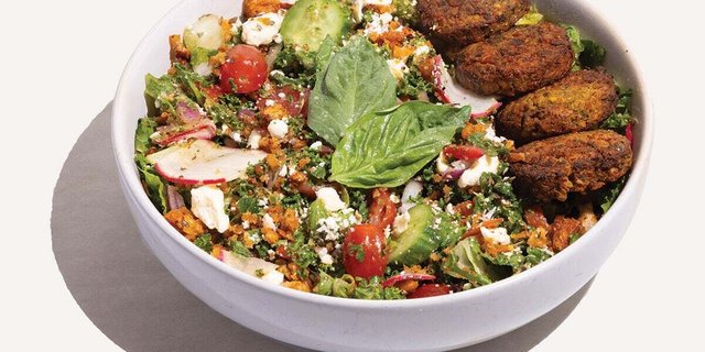 Mediterranean Bowl