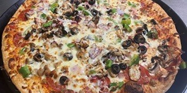 Works Pizza