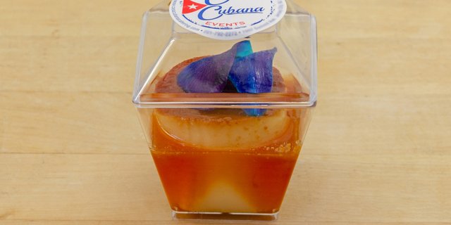 Cuban Flan