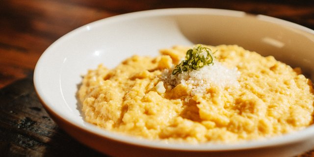 Creamy Grits