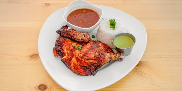 Pollo Rostizado