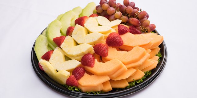 Fresh Fruit Tray