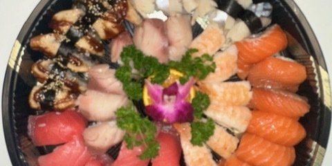 Nigiri Deluxe Tray