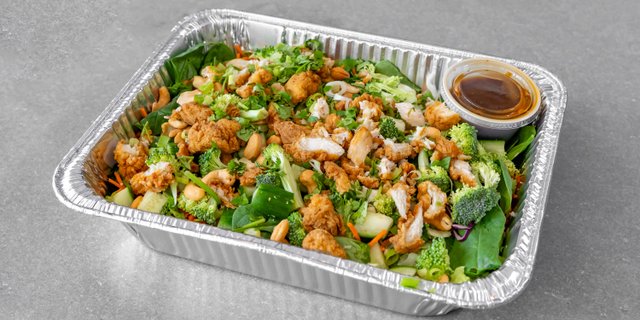 Chinese Chicken Salad Tray