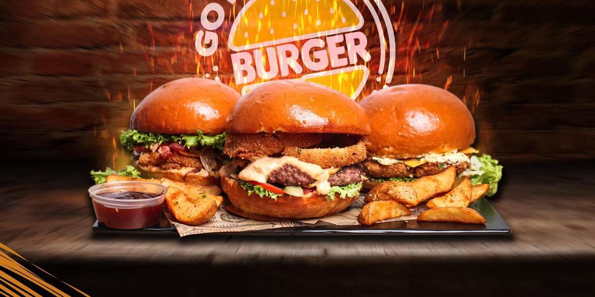 Go To Burgers